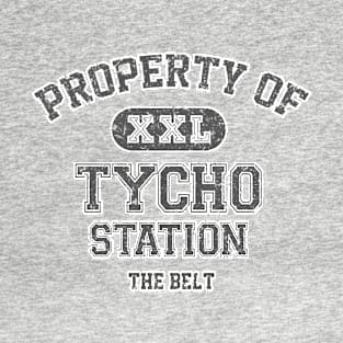 Property of Tycho Station T-Shirt